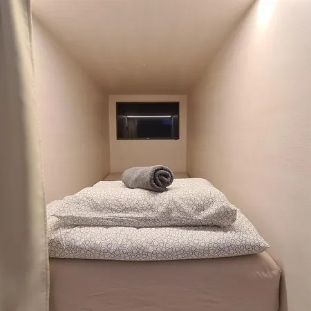 Cabin Hostel * 卢布尔雅那