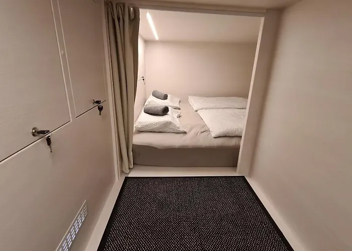 Cabin Hostel * Ljubljana