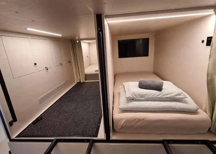 Cabin Hostel Hostel *