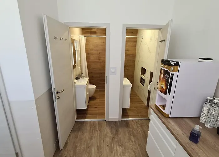 Cabin Hostel 류블랴나