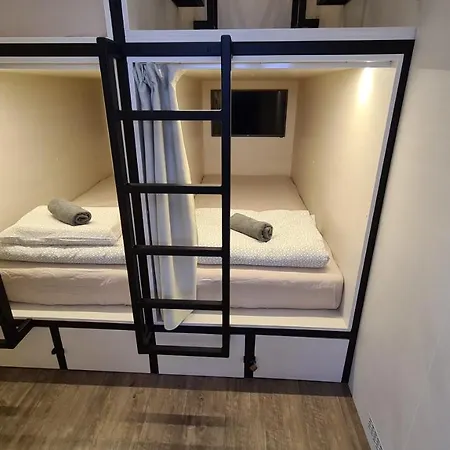 Albergue Cabin Hostel