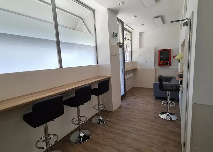 Cabin Hostel Liubliana